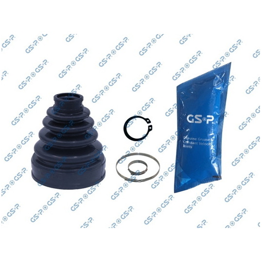 781827 - Bellow Set, drive shaft 