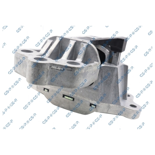 Engine Mounting