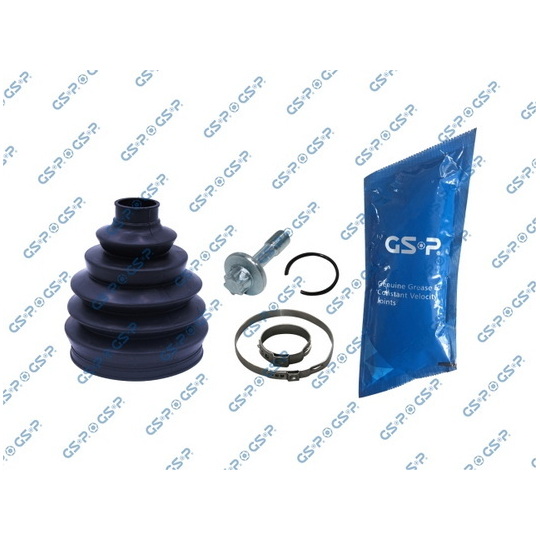 781808 - Bellow Set, drive shaft 