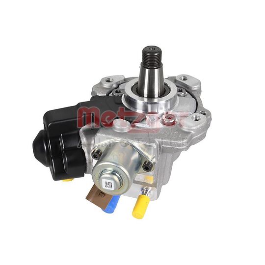0831000 - High Pressure Pump 