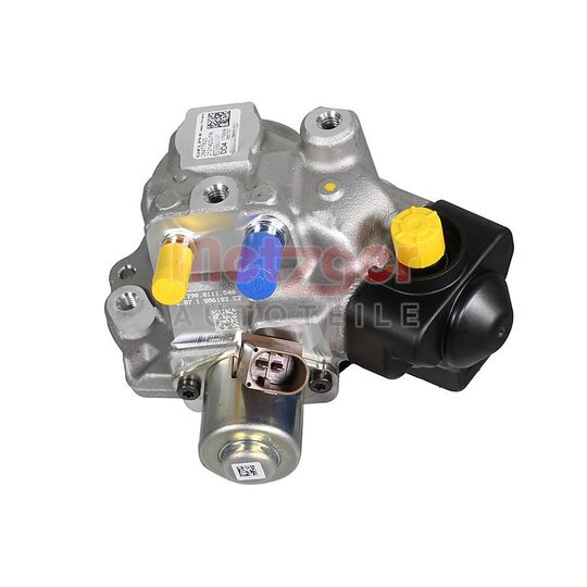 0831000 - High Pressure Pump 