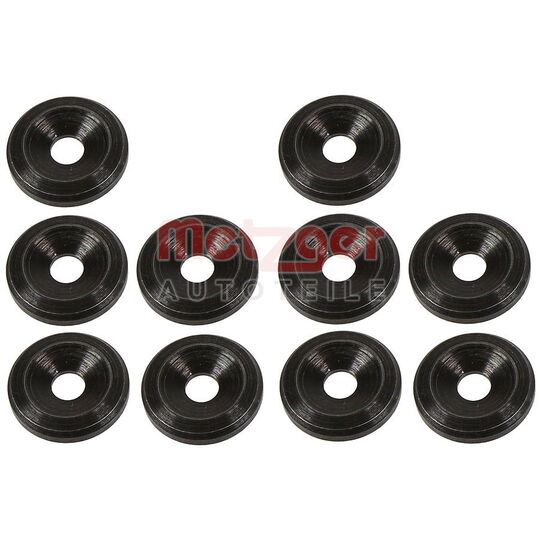 Heat Shield, injection system