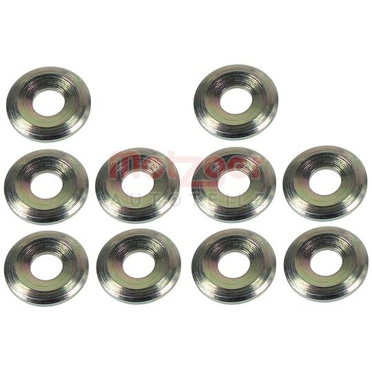 Heat Shield, injection system