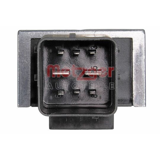 0884052 - Relay, glow plug system 