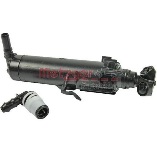 Washer Fluid Jet, headlight cleaning