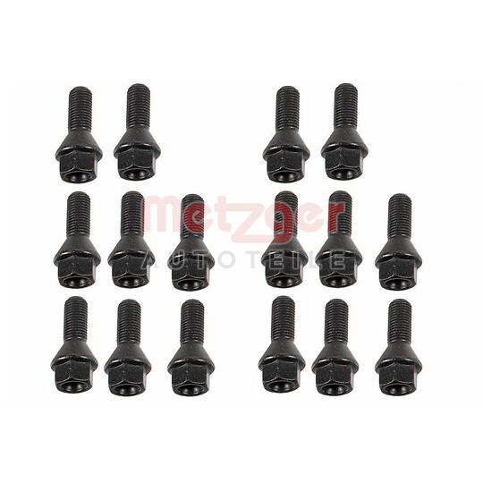 6320008 - Wheel Bolt 