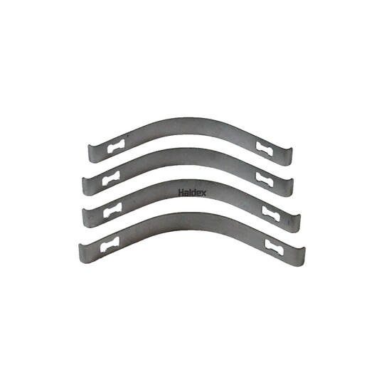 1912469010 - Brake Pad Set, disc brake 