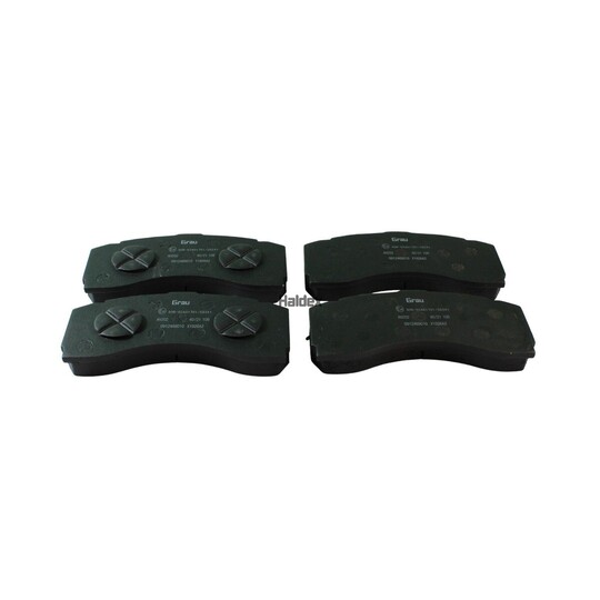 1912469010 - Brake Pad Set, disc brake 