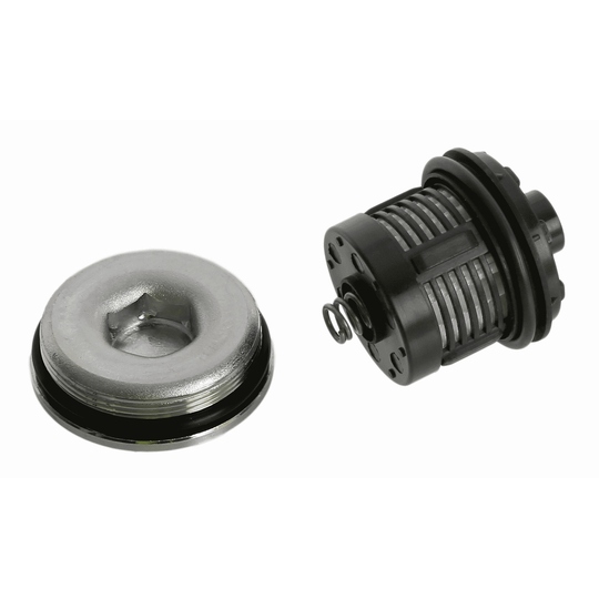 Hydraulic Filter, multi-plate clutch (all-wheel drive)