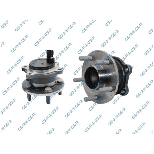 Wheel Bearing Kit