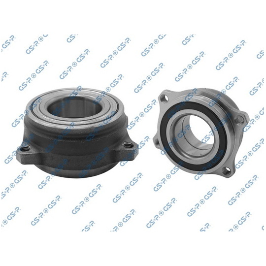 Wheel Bearing Kit
