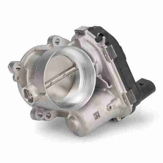 Throttle body