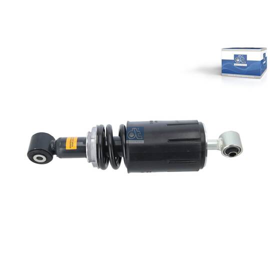 Shock Absorber, cab suspension