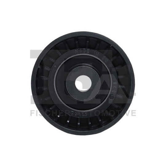 Tensioner Pulley, V-ribbed belt