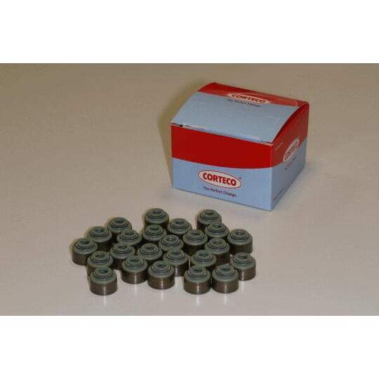 Seal Set, valve stem