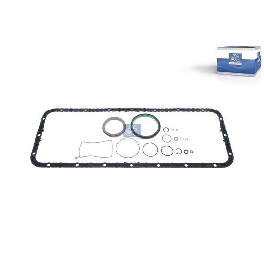 Gasket Set, crank case