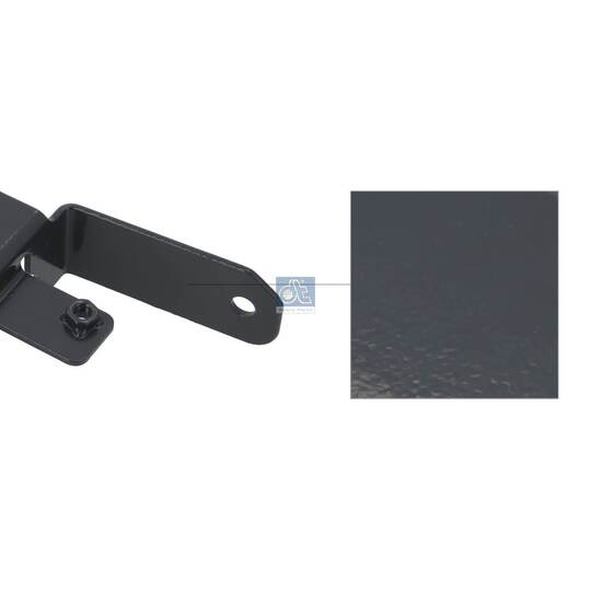 1.00434 - Mounting Bracket, bumper 