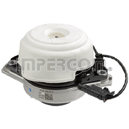 Engine Mounting