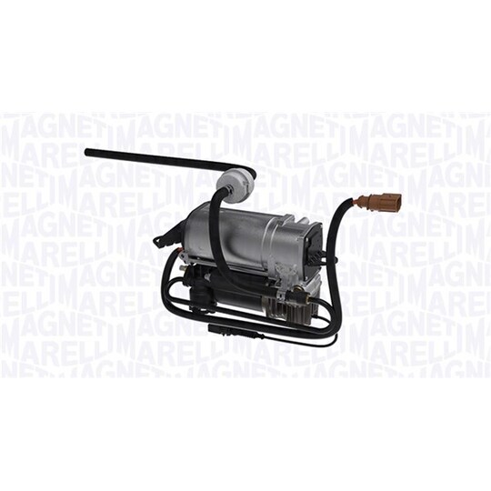 350190001119 - Compressor, compressed-air system 