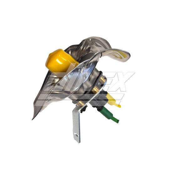 Injector, urea injection