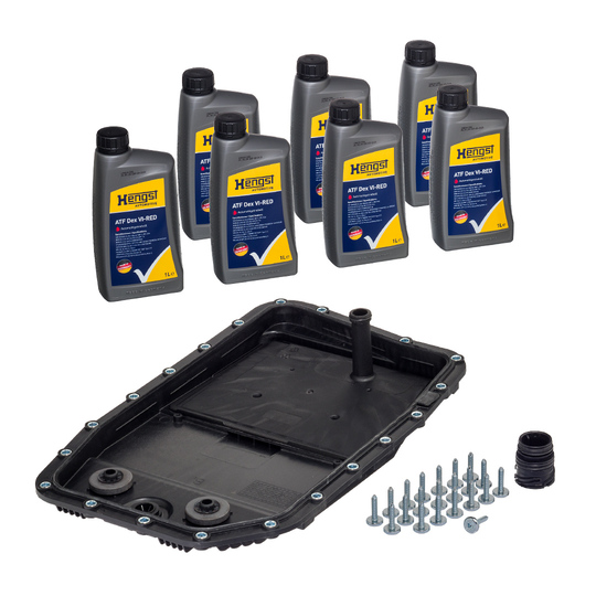 Parts kit, automatic transmission oil change
