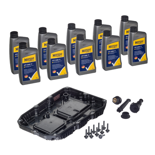 Parts kit, automatic transmission oil change