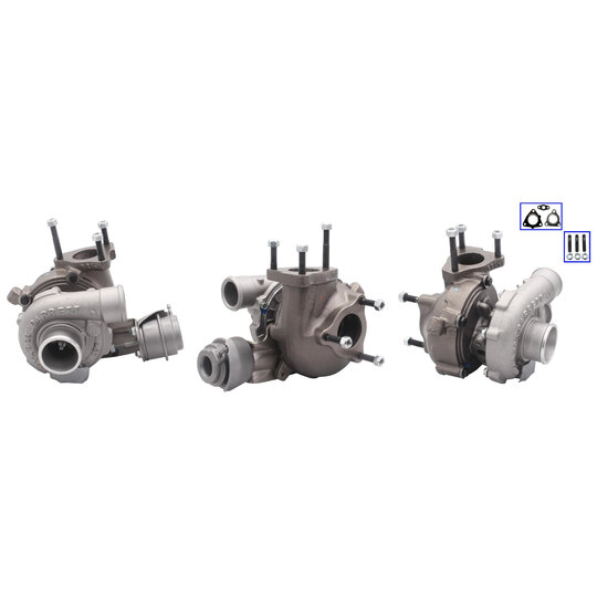 Charger, charging (supercharged/turbocharged)