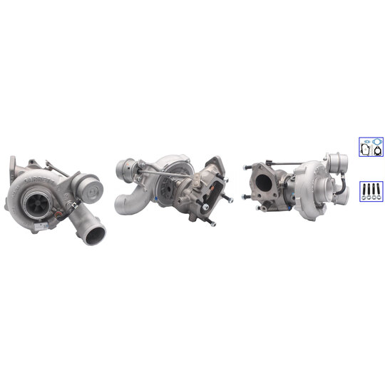 Charger, charging (supercharged/turbocharged)