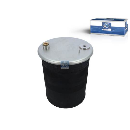 Bellow, air suspension