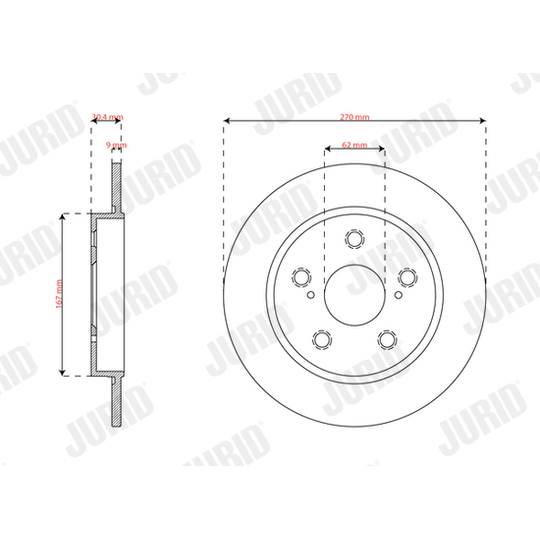 Brake Disc