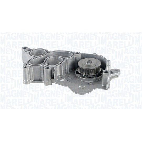 350984156000 - Water pump 