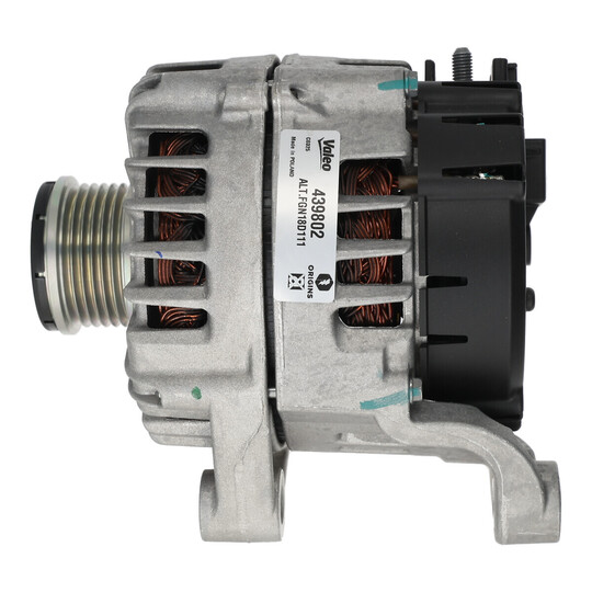 439802 - Alternator 