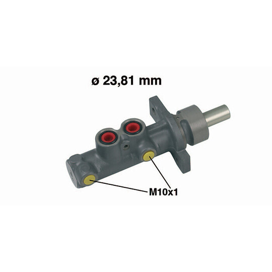 Brake Master Cylinder