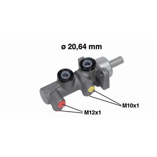 Brake Master Cylinder
