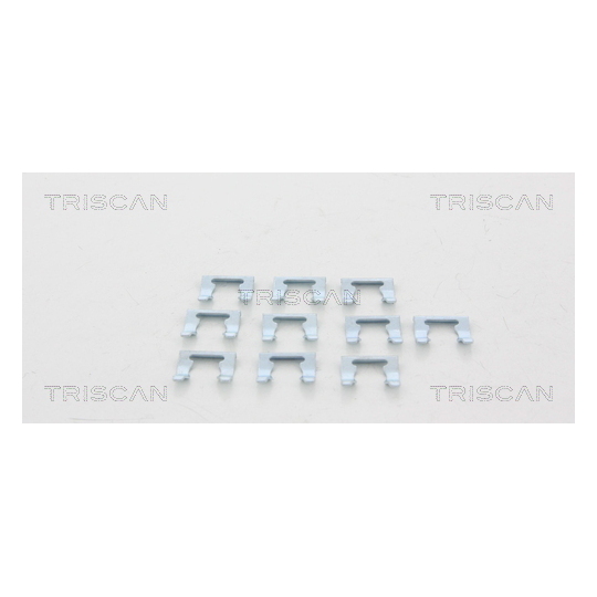 Holding Bracket, brake hose