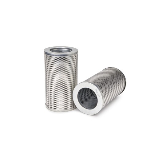 Filter, operating hydraulics