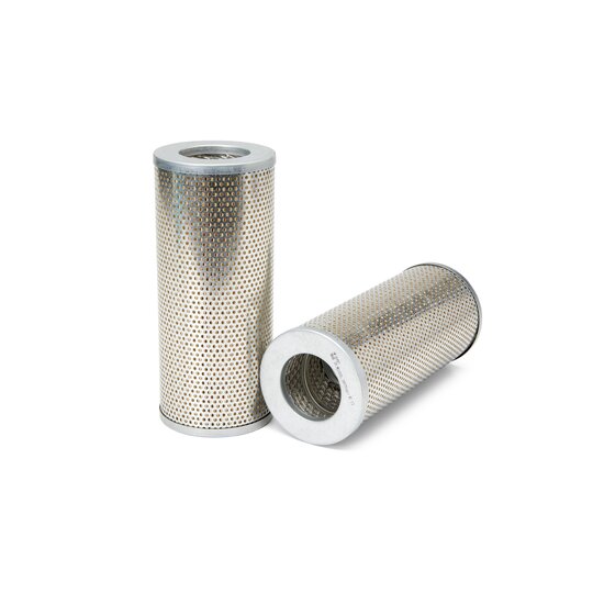 Filter, operating hydraulics