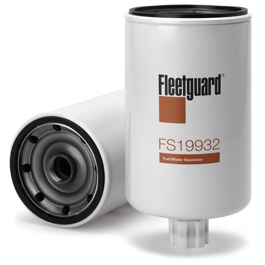 Fuel filter