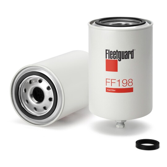 Fuel filter