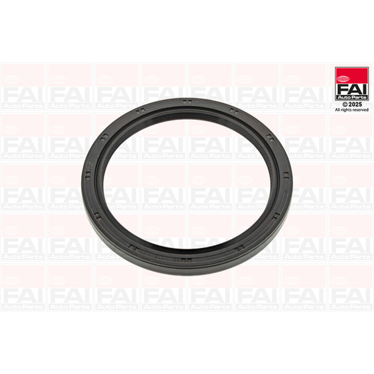 Shaft Seal, crankshaft