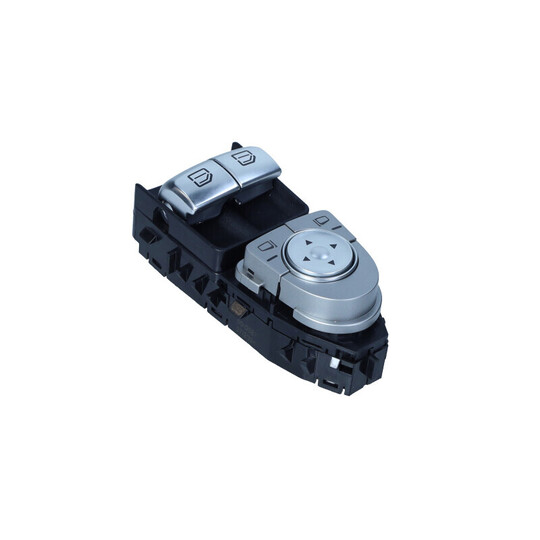 Switch, window regulator