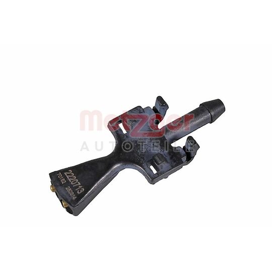 Washer Fluid Jet, windscreen