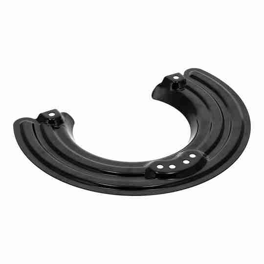 Splash Panel, brake disc