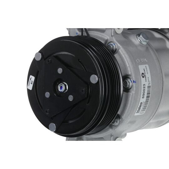 690023 - Compressor, air conditioning 