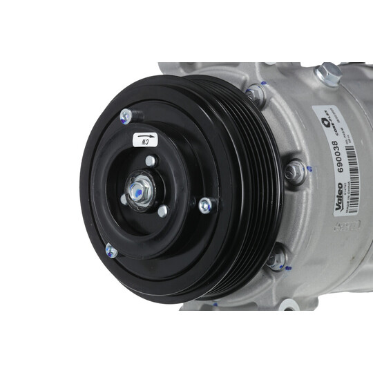 690038 - Compressor, air conditioning 