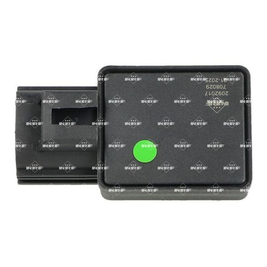 708029 - Sensor, exhaust pressure 