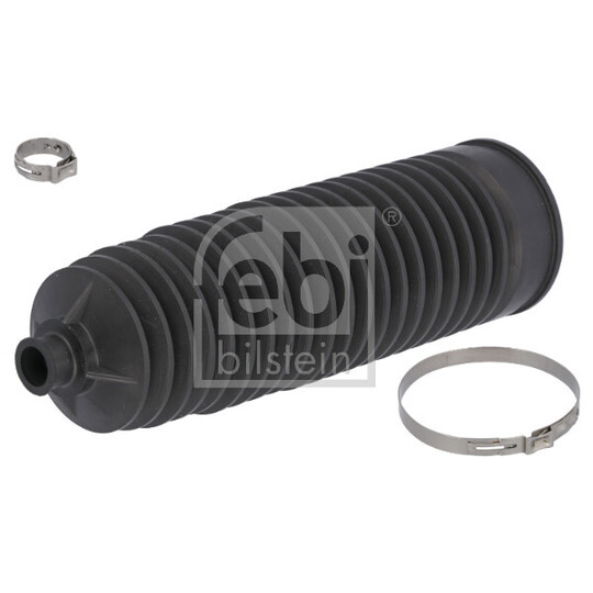 Bellow Set, steering