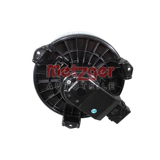 0917834 - Interior Blower 