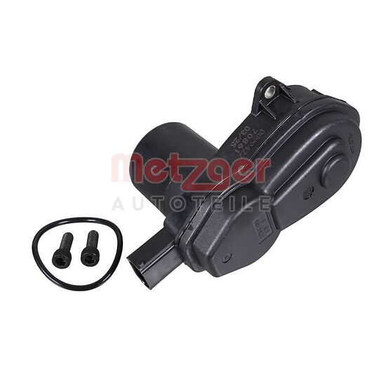 Control Element, parking brake caliper