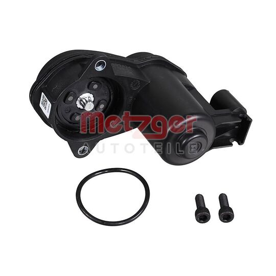 Control Element, parking brake caliper